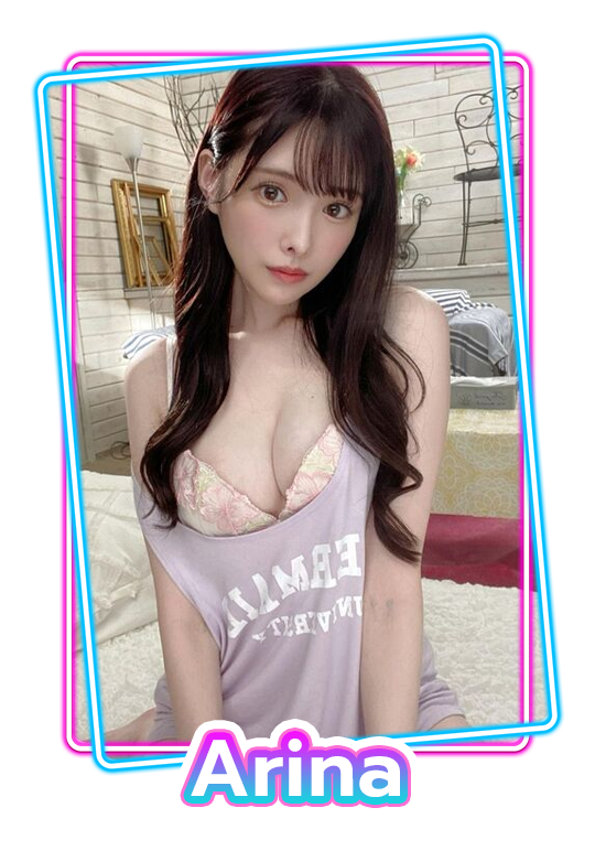 Hashimoto Arina