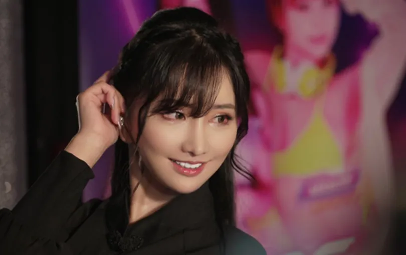 Karen Yuzuriha (คาเร็น ยูซูริฮะ) - เปิดวาร์ป AV