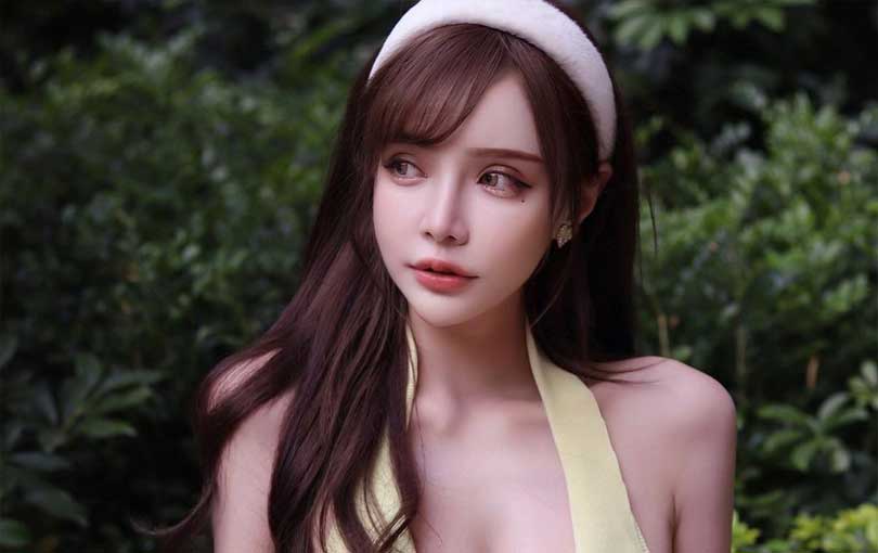 Yuan Xin ( 元欣) - เปิดวาร์ปสาว Onlyfans