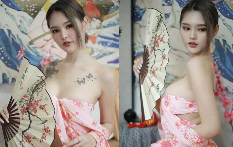 Mueylix (น้องหมวยลี่) - เปิดวาร์ปสาว Onlyfans