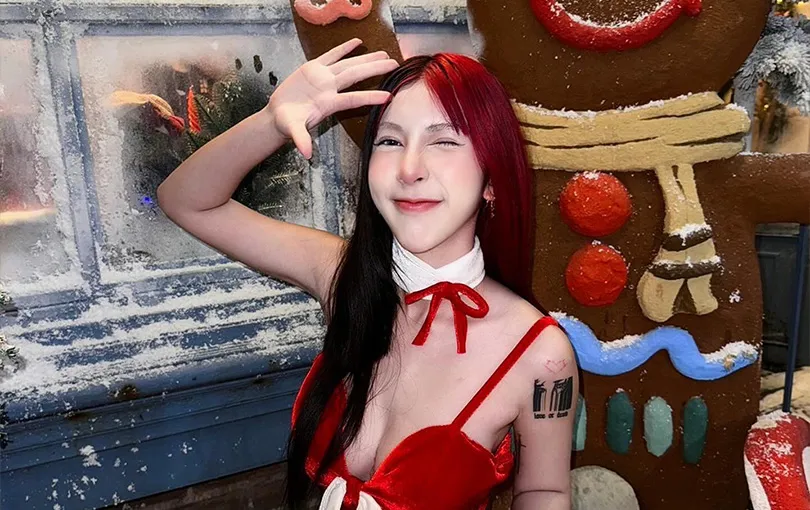 Jeedjad_ss (น้องจี๊ดจ๊าด) - เปิดวาร์ปสาว Onlyfans