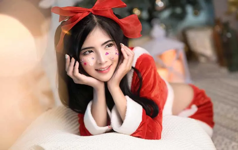 Satiya Pratiparam (น้องส้มโอ) - เปิดวาร์ปสาวสวย